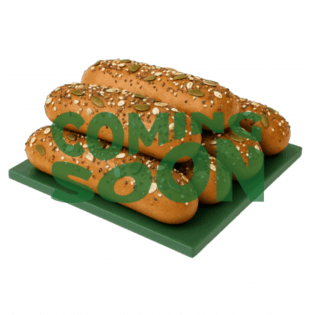 High-Protein Healthy Organic Samoon Bread