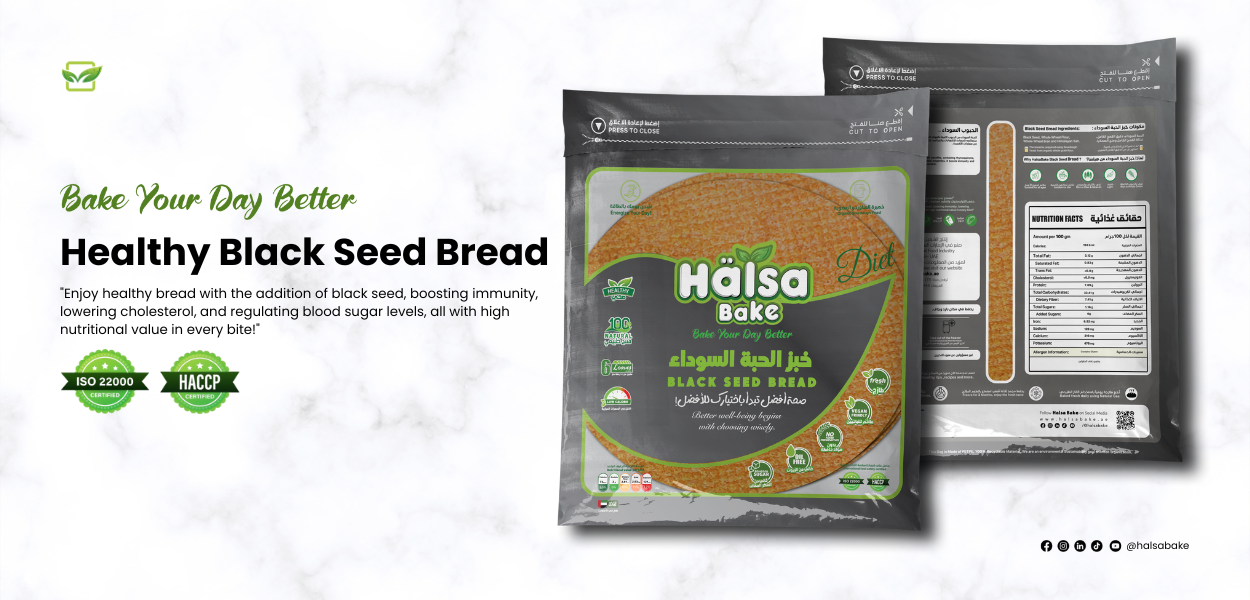 Halsa Bake Nutrition Facts