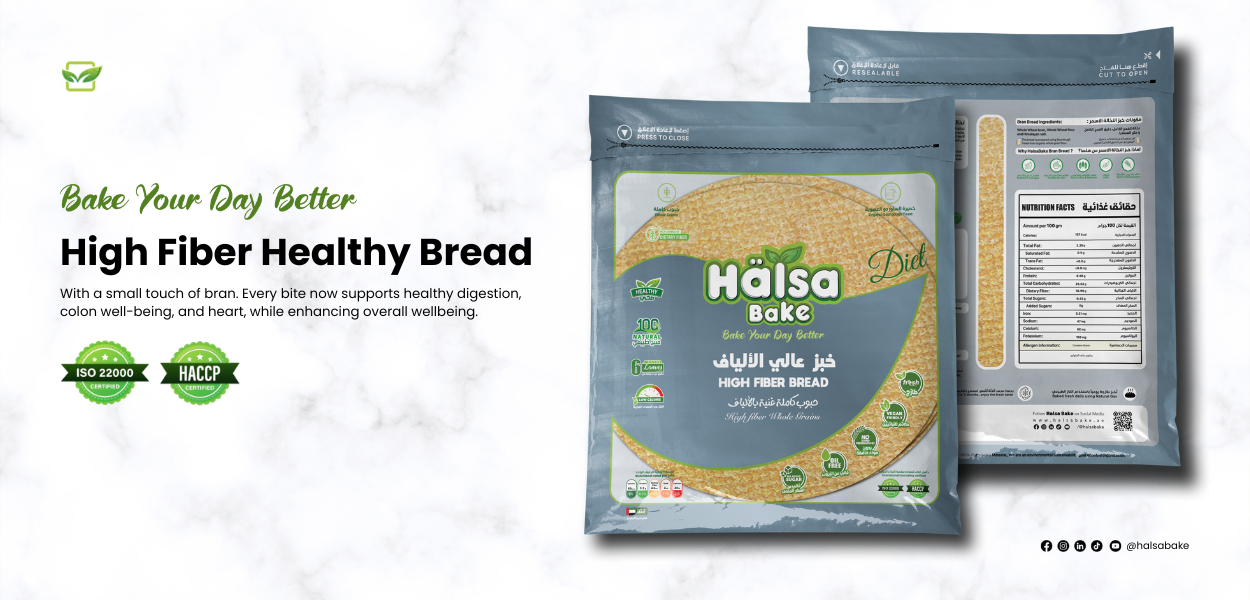 Halsa Bake Nutrition Facts