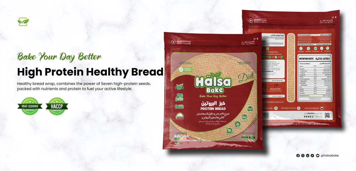 Halsa Bake Nutrition Facts
