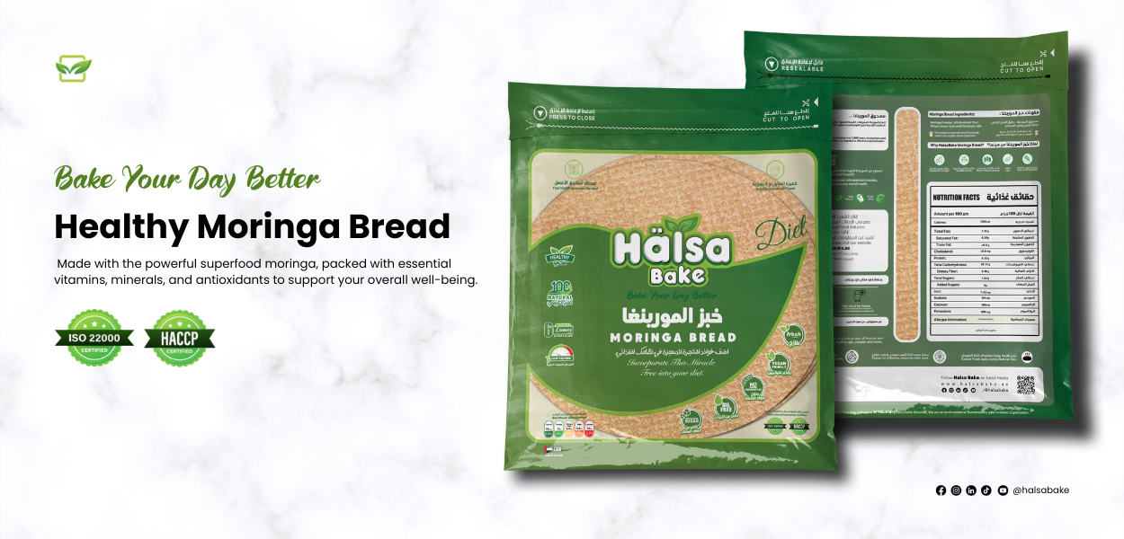 Halsa Bake Nutrition Facts