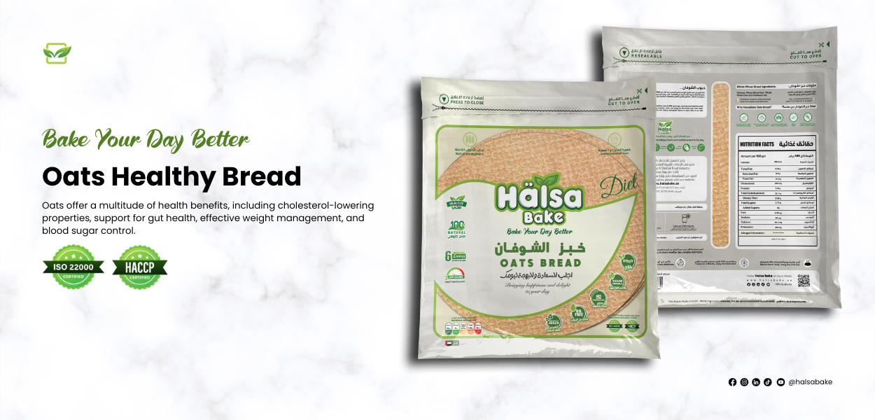 Halsa Bake Nutrition Facts