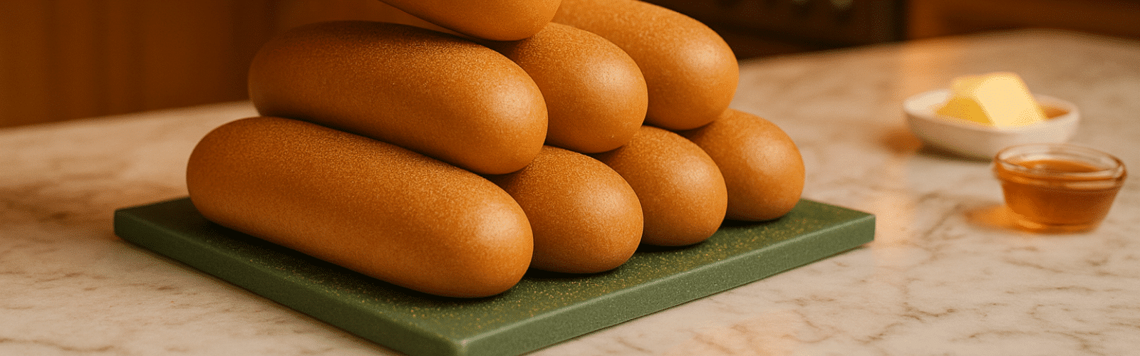 Sugar-Free High-Fiber Samoon Bread banner