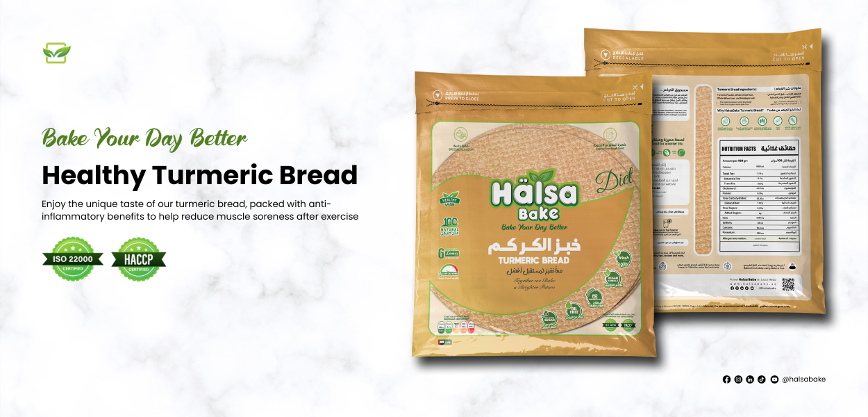 Halsa Bake Nutrition Facts