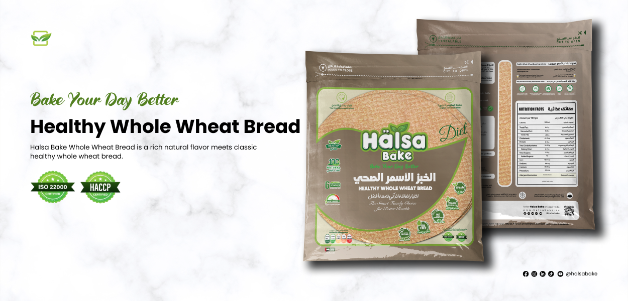 Halsa Bake Nutrition Facts