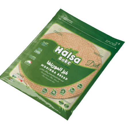 Moringa Healthy Bread