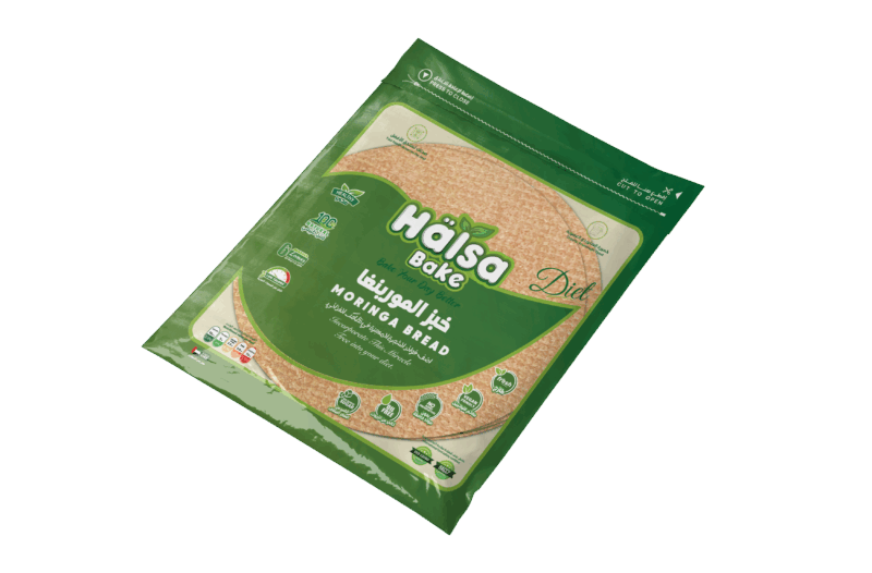 Moringa Healthy Bread