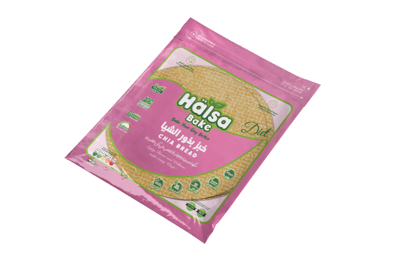 Chia Healthy Bread