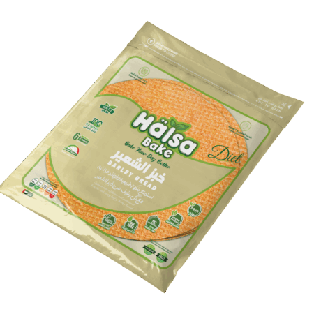 Barley Healthy Bread