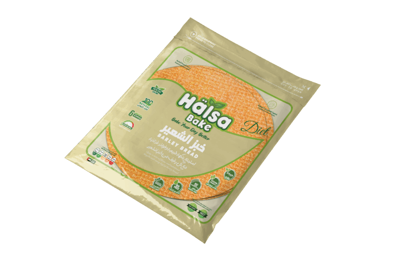 Barley Healthy Bread