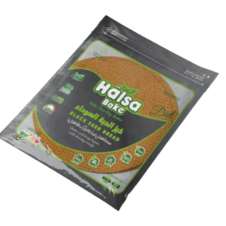 Black Seed Healthy Bread