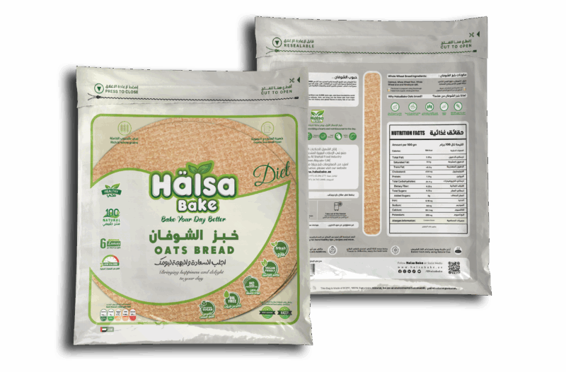 Oats Healthy Bread - Image 2