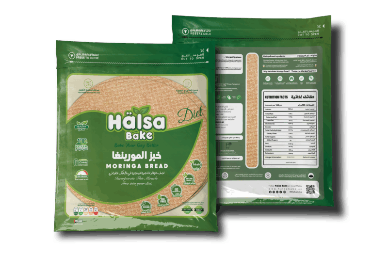 Moringa Healthy Bread - Image 3