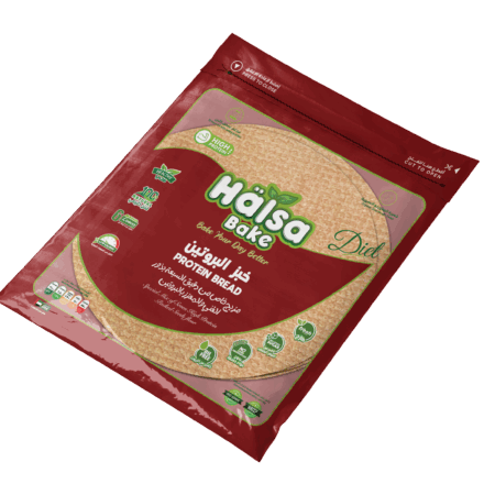 High Protein Healthy Bread