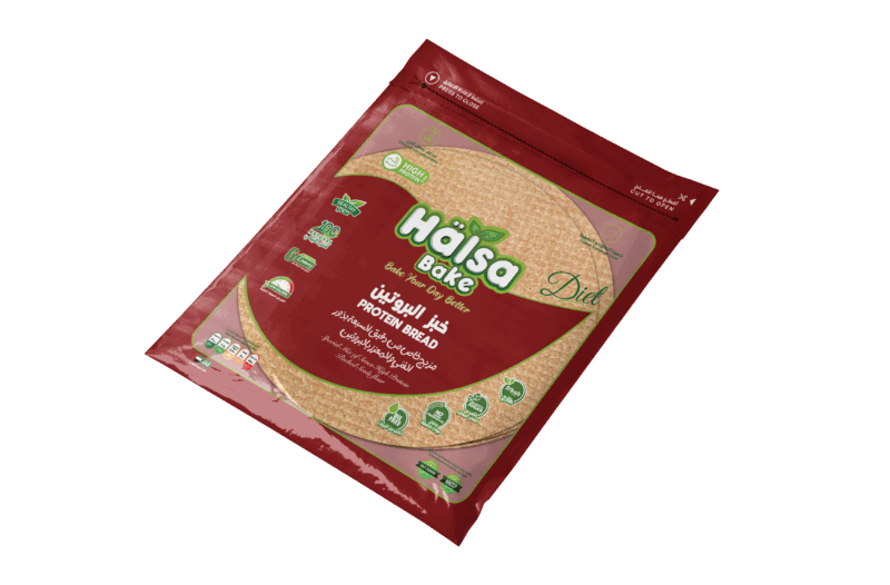 High Protein Healthy Bread
