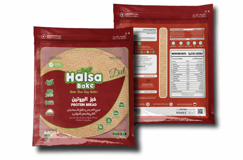 High Protein Healthy Bread - Image 2